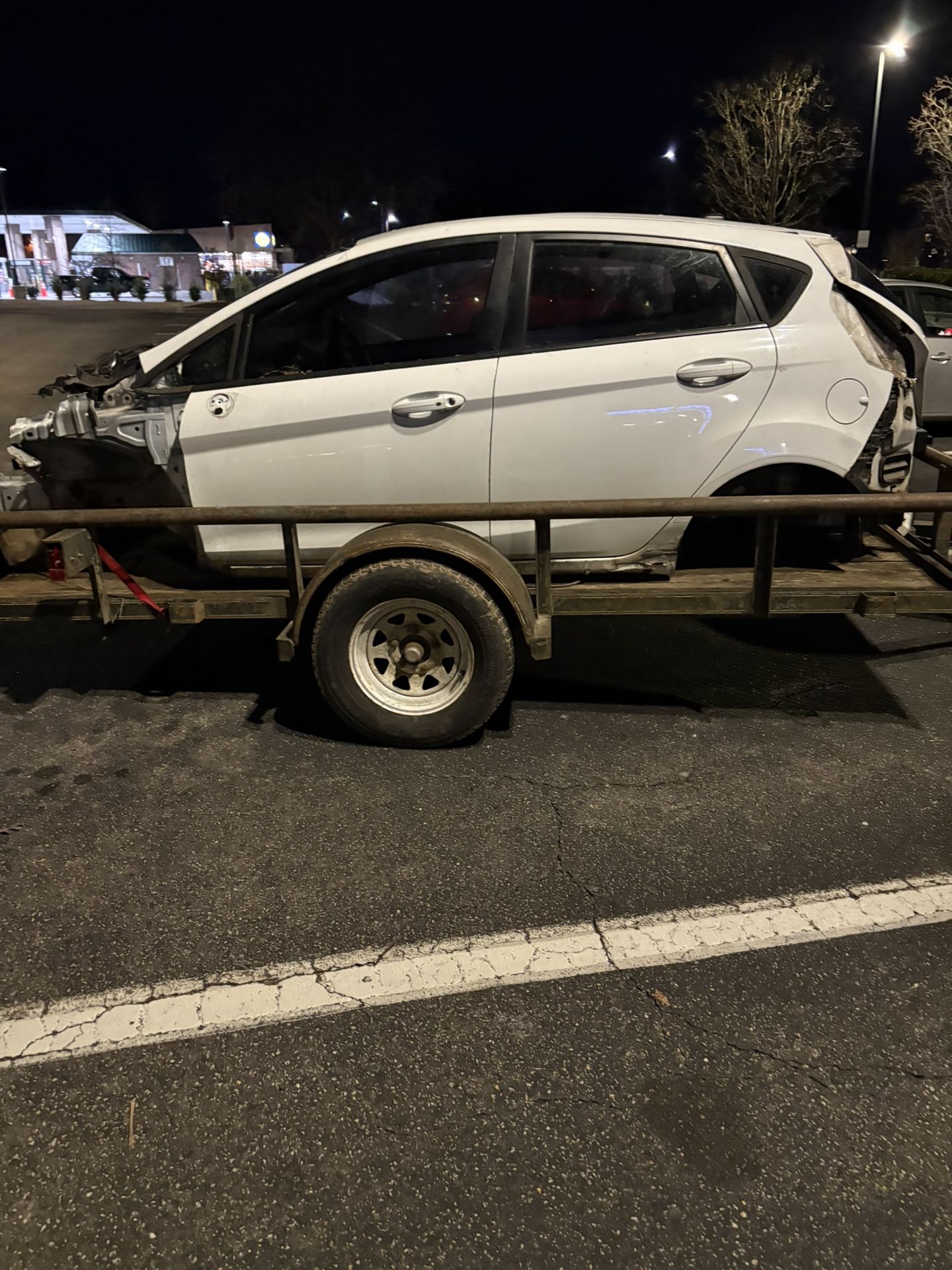 Ford fiesta Parts 
