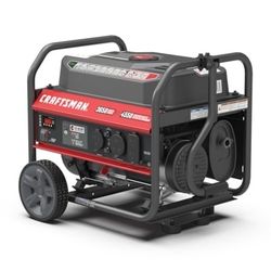 Craftsman 3650 Watts Generator New In Box 