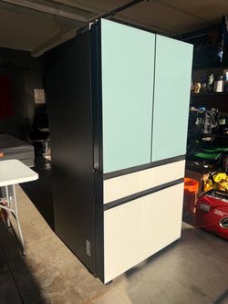 Samsung refrigerator