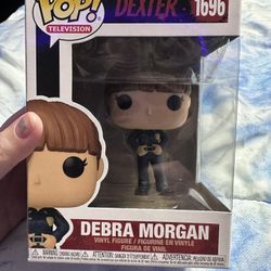 Debra Morgan FUNKO Pop 