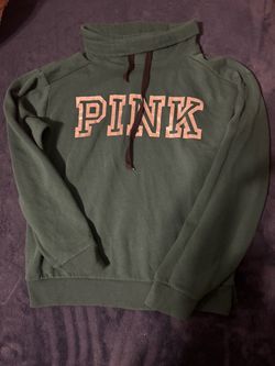 Victoria's Secret PINK Cowl Neck Sweatshirt