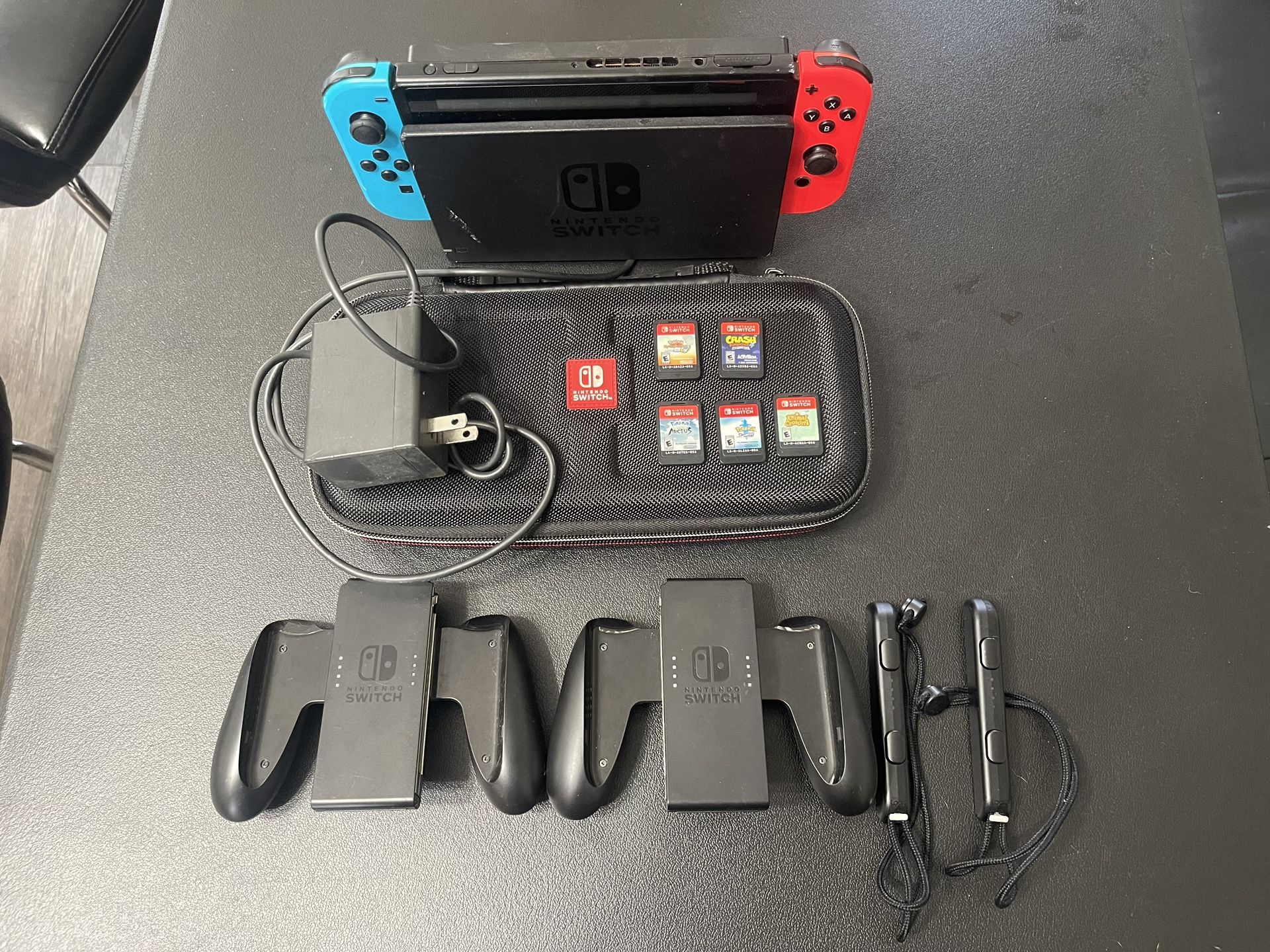 Nintendo Switch Bundle