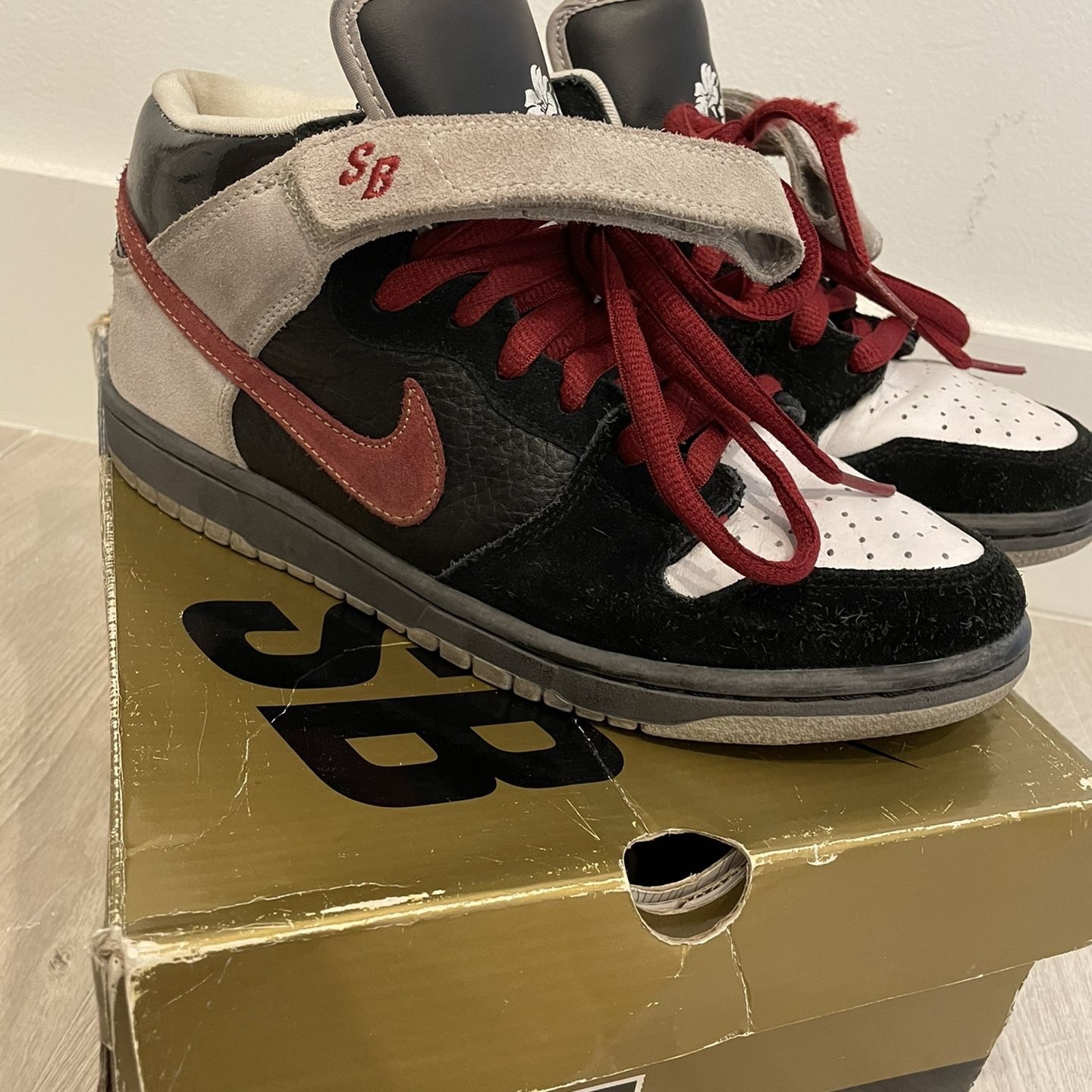 Nike sb november rain 2025