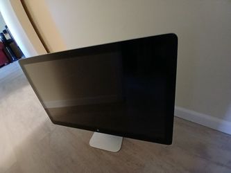 Apple Monitor  Untested 