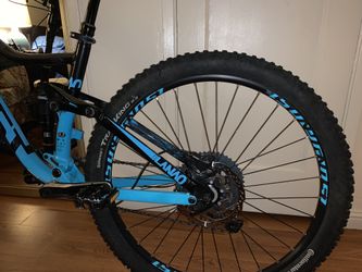 Ghost lanao full suspension clearance