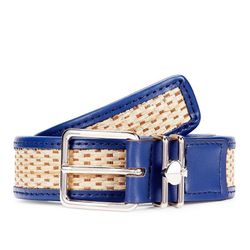 New Kate spade woven belt size M