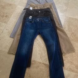 Levi’s, 501,514
