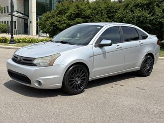 2010 Ford Focus