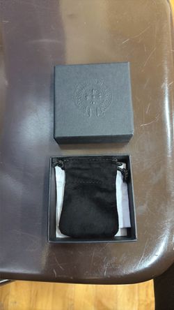 Sterling Chrome Hearts Ball Chain