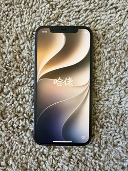 Apple iPhone 12 PRO GLASS CRACKED ON THE BACK