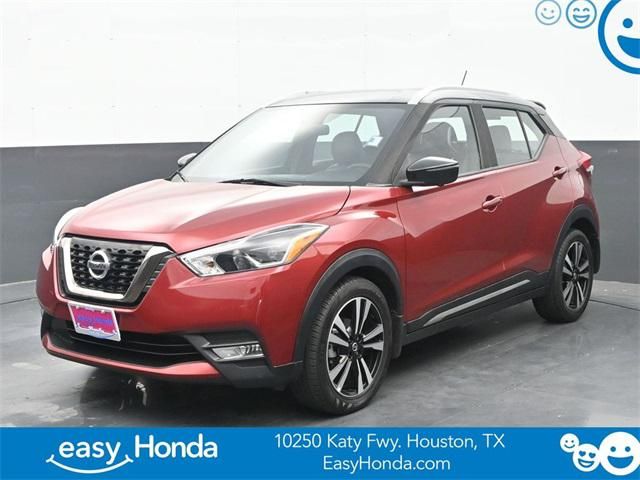 2019 Nissan Kicks