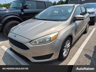 2015 Ford Focus