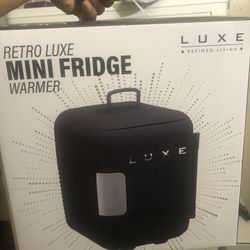 Retro Luxe Mini Fridge Warmer 