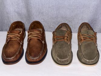 Polo Ralph Lauren Uses Boat Shoes