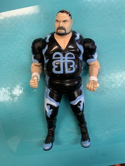 WWE WWF Bam Bam Bigalow