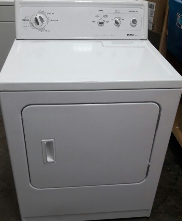Kenmore 80 Series Dryer