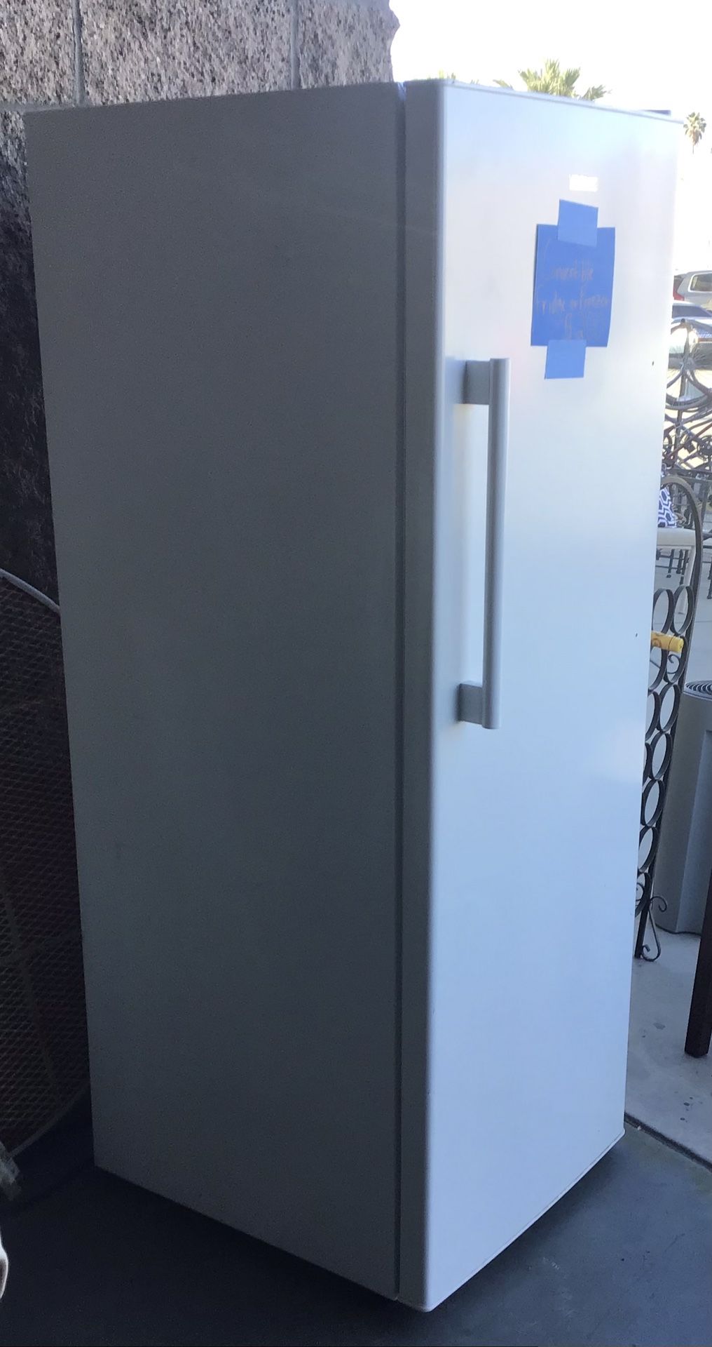 Galanz Convertible Fridge or Freezer