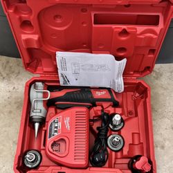 Milwaukee Pex Expander