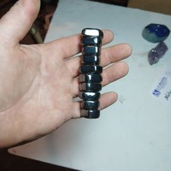 Ten Magnetic  Hematite 