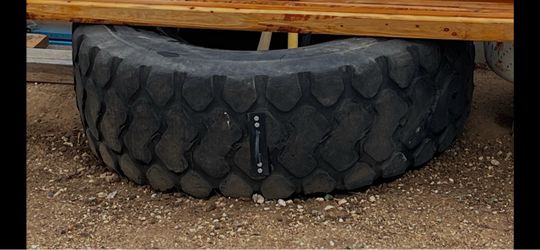 Exercise Tire