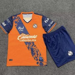 Soccer Uniforms