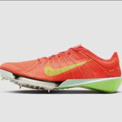 Nike Air Zoom Victory 2 Track Spikes Bright Crimson Men’s Sz 6 And 6.5 Available FD8411-600