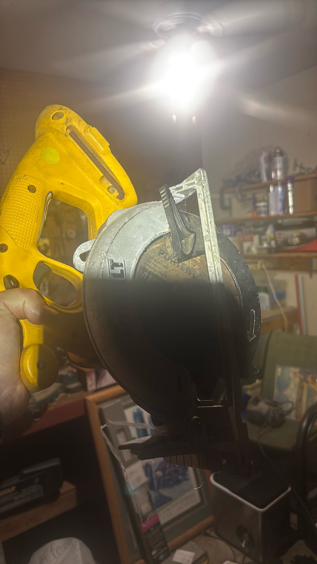 Dewalt 18v No Battery