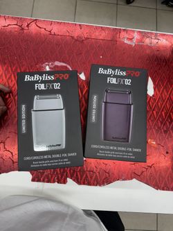 BabylissPro Shaver