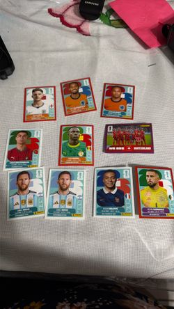De venta cristiano y Messi