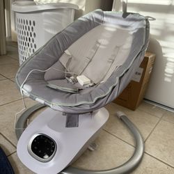 Momcozy Baby Swing
