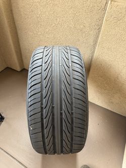245/40/20 Tire