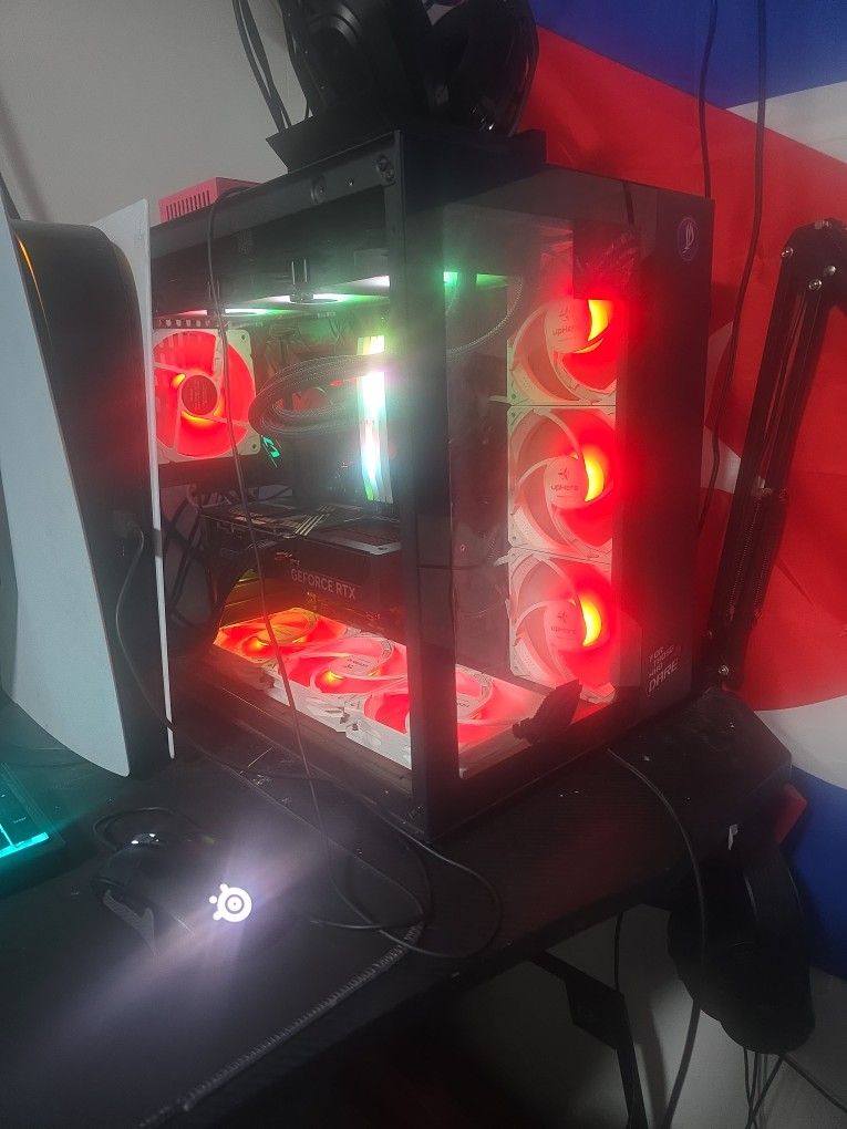 Pc Sell Rtx 5070 Ryzen9 64gb Ram