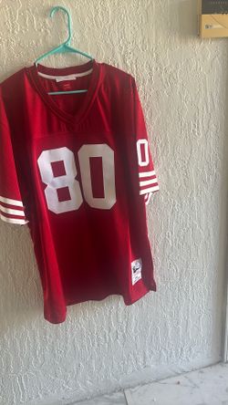 49ers Jersey Size 2X
