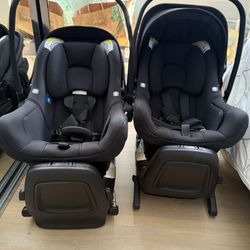Nuna pipa airs rx - Car Seat