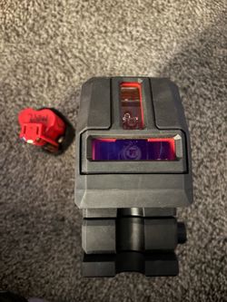 milwaukee laser