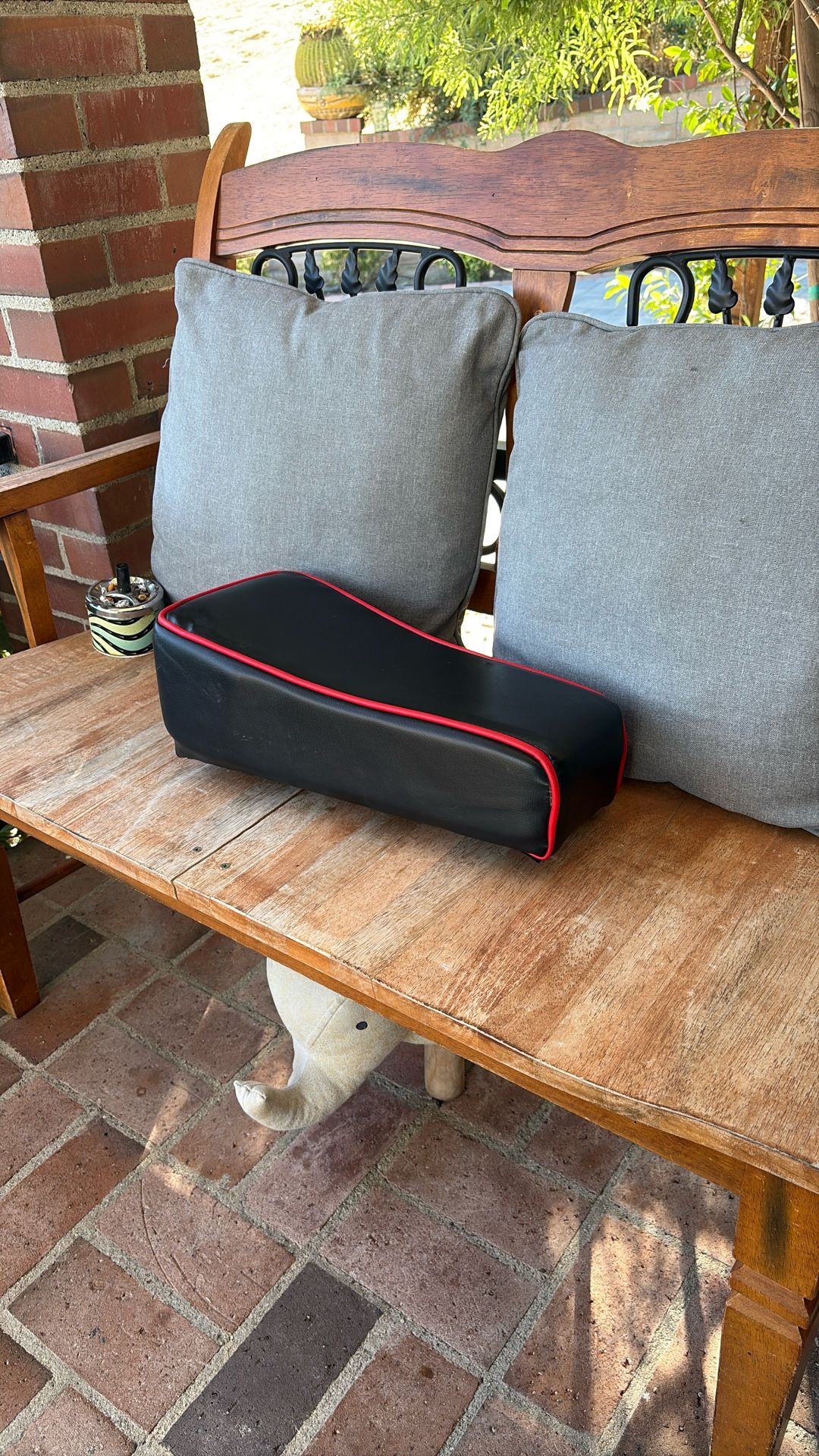 GTS/BAM Seat