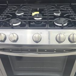 Lg Gas Stove 5 Burner 30 Inches 