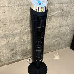 Honeywell Quietset Tower Fan 