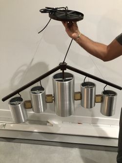 Another Van Teal light fixture