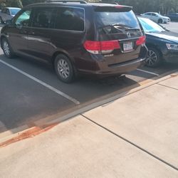 2010 Honda Odyssey