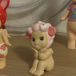 Sonnys Angel Cherry Blossom Sheep