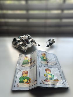 LEGO Star Wars Snowspeeder