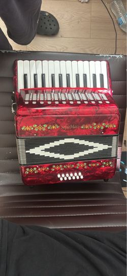 Sofiamari Accordion
