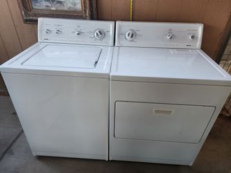 whirlpool Washer And Dryer Electric