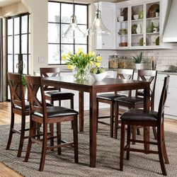 Thornton 7 Piece Table Set