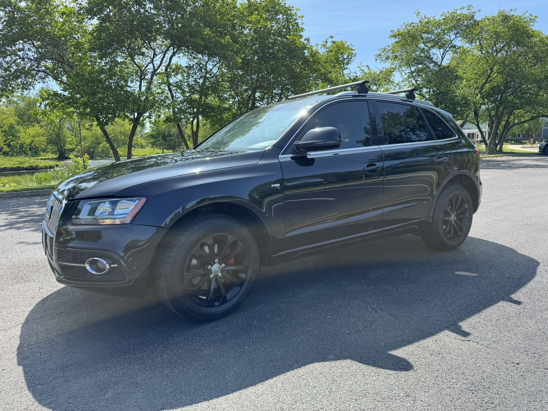 2012 Audi Q5