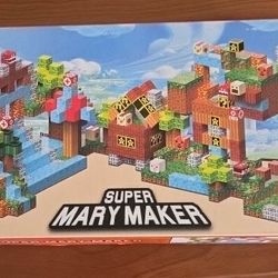 Magnetic Block Set 80 Pieces