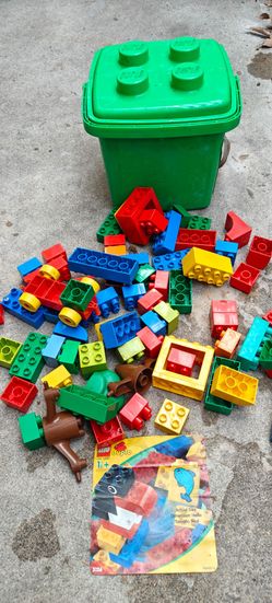 LEGO DUPLO SET