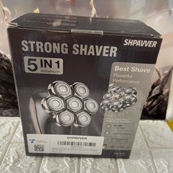 Strong Shaver 5-1