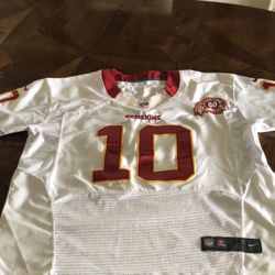 Authentic Robert Griffin III Jersey